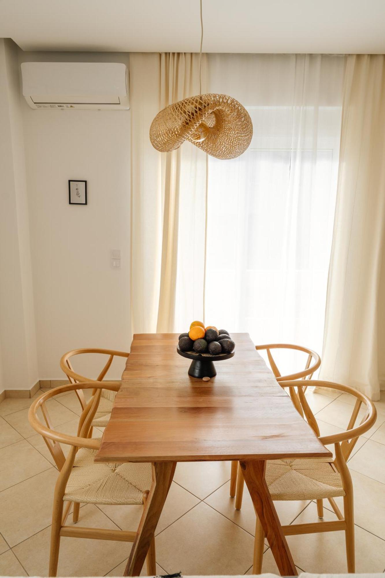 El Chacha 公寓 Galatas (Chania)